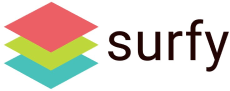 SURFY logo
